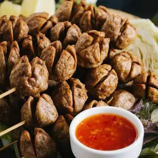 Hình ảnh Bò viên chiên
