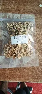 Hình ảnh Bánh tai heo nhí