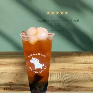 Hình ảnh Trà lài  Nhãn