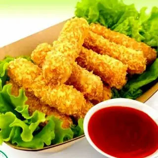 Hình ảnh 5 Nem chua rán