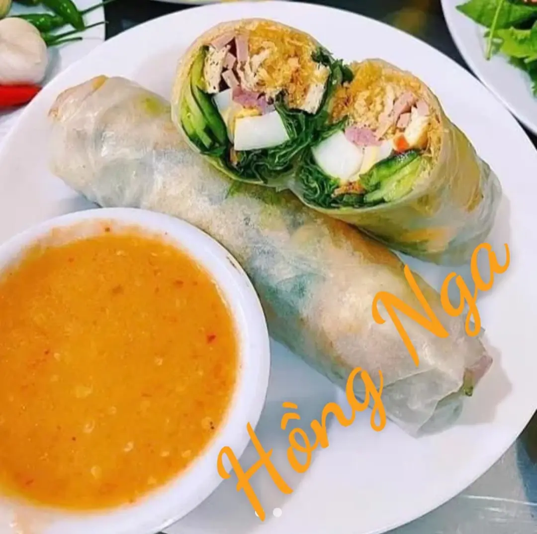 Hình ảnh Bánh Cuốn (Lớn) Tây Sơn