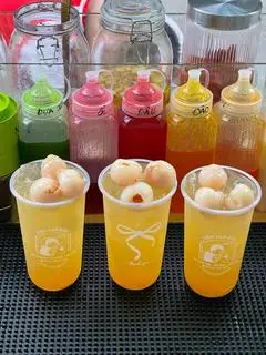 Hình ảnh Trà vải