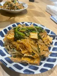 Hình ảnh Bánh đa xào (bò,bò trứng,hải sản)