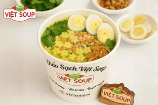 Hình ảnh Soup Nui Sao Tôm Thịt