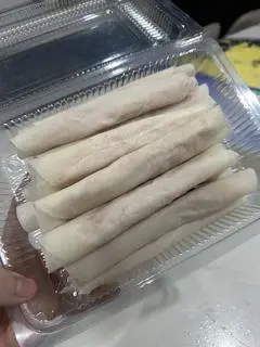 Hình ảnh 15 Nem vỏ giòn (chưa rán)