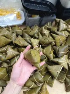 Hình ảnh Bánh gio (bán lẻ)
