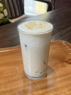 Hình ảnh OLong Macchiato milk tea
