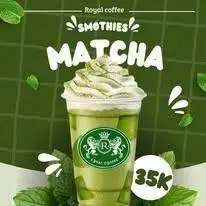 Hình ảnh Smothies matcha