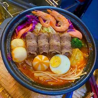 Hình ảnh Mì cay - Đặc Biệt