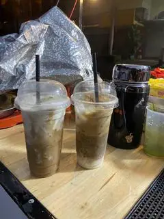 Hình ảnh Cà phê kem muối