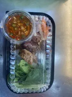 Hình ảnh Bánh hỏi 2 topping
