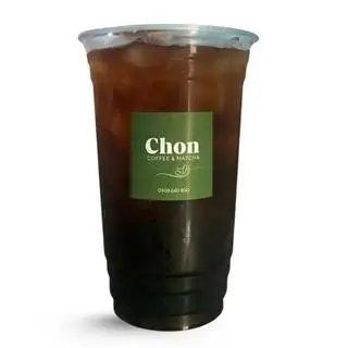 Hình ảnh Americano đá - No sugar