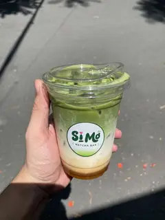 Hình ảnh Matcha caramel