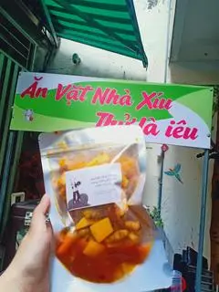 Hình ảnh Chân gà rút xương sốt tắc thái
