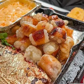 Hình ảnh Lòng Bò Nướng - 100gram