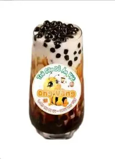 Hình ảnh Sữa Tươi Trân Châu Đường Đen