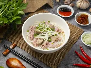 Hình ảnh Phở Tái Bò Viên
