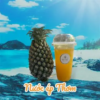Hình ảnh Nước ép thơm - BỌ XÍT JUICE AND TEA - 104 TÂN THỚI NHẤT 05