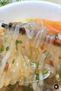 Hình ảnh Combo 3 Bánh canh bột lọc (S)