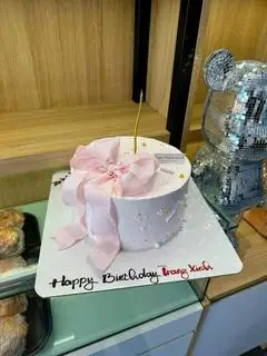 Hình ảnh bánh kem Hàn Quốc 