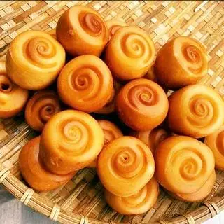 Hình ảnh Bánh Bao Chiên