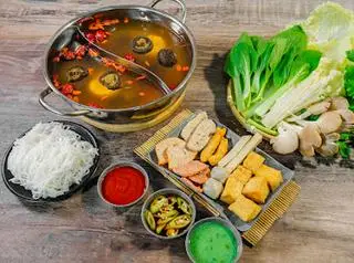 Hình ảnh  Lẩu Trường Thọ 2 người
