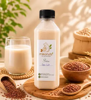 Hình ảnh Sữa Gạo Lứt