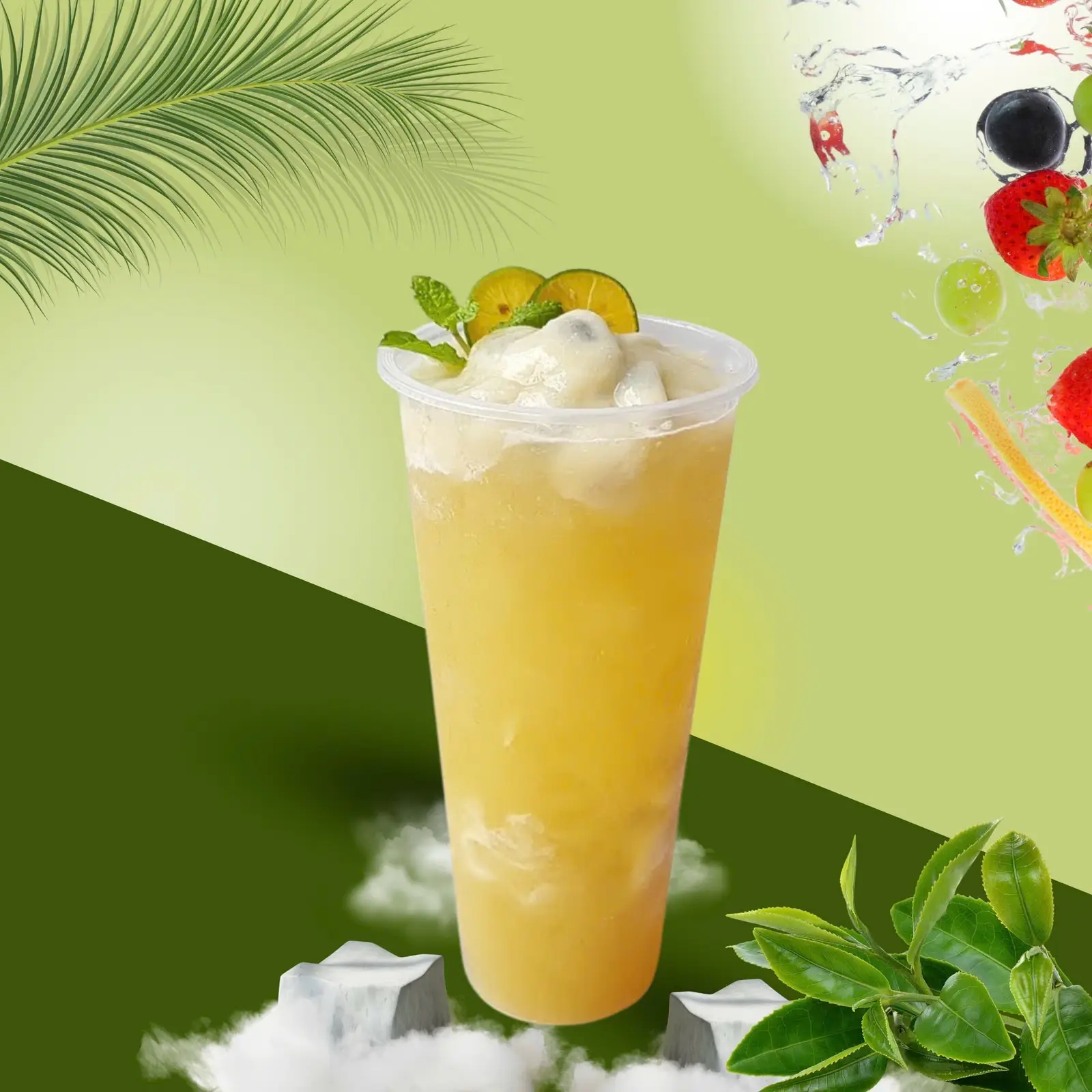 Hình ảnh Trà mãng cầu