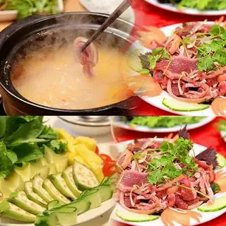 Hình ảnh Lẩu Thịt Tươi