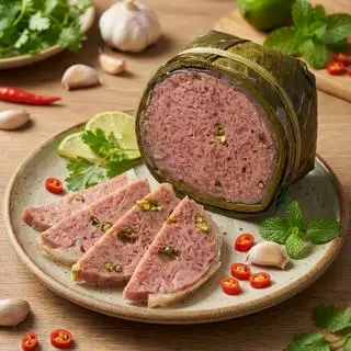 Hình ảnh Chả Bò Da Ớt Xiêm 