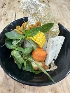 Hình ảnh Bánh canh chay