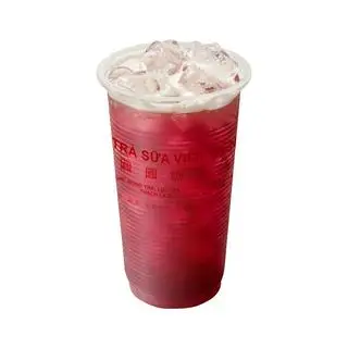 Hình ảnh Trà lựu đỏ - 紅石榴茶
