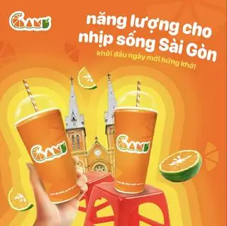 Hình ảnh Cam Nguyên chất 