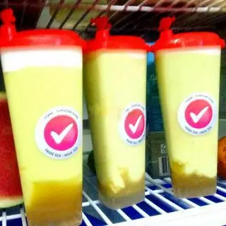 Hình ảnh Sinh tố bơ