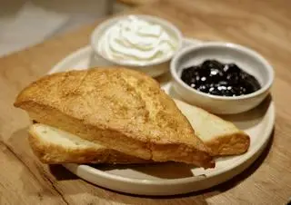 Hình ảnh Bánh scone