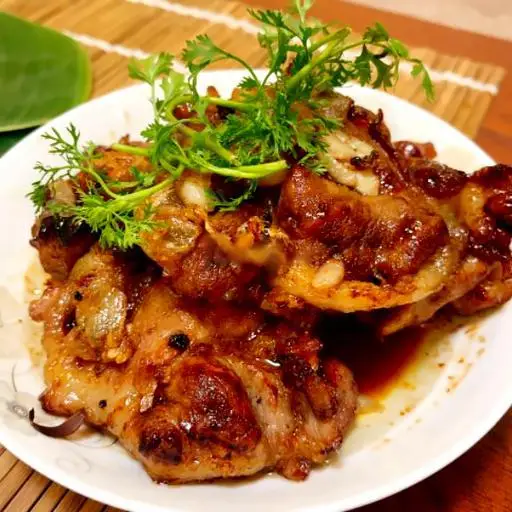 Hình ảnh Thịt rán