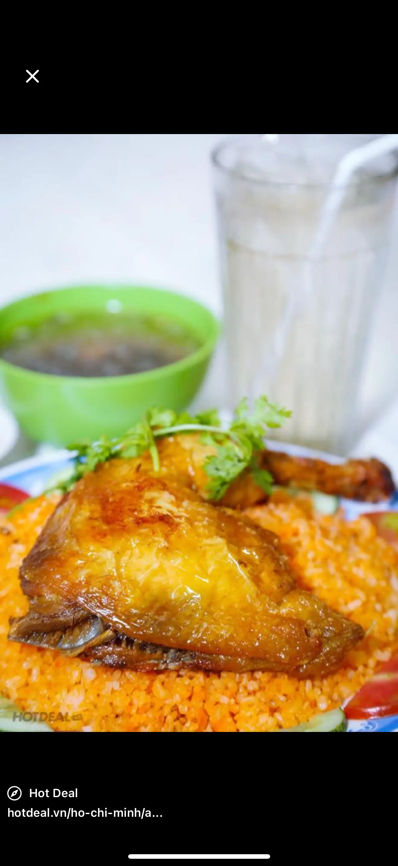 Hình ảnh má đùi/ dui toi   + canh rong biển ( tieu den/ mam toi)
