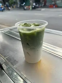 Hình ảnh Matcha latte