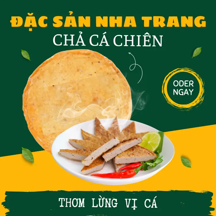 Hình ảnh Chả Cá Chiên