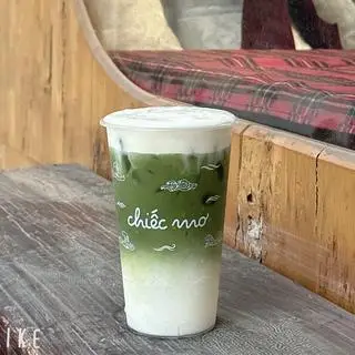 Hình ảnh Matcha kem trứng