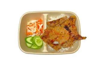 Hình ảnh Cơm Tấm Thịt Nướng 