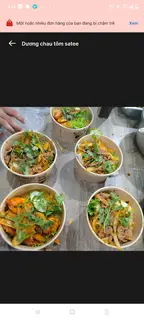 Hình ảnh Cơm xào hải sản