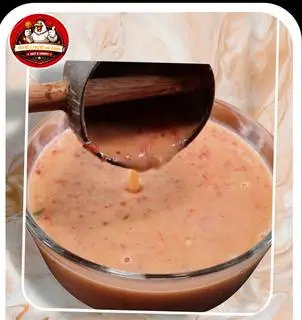 Hình ảnh Nước Chấm Muối ớt Đỏ
