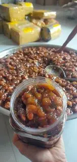 Hình ảnh Me Hạt Dẻo ghim Hộp 1kg