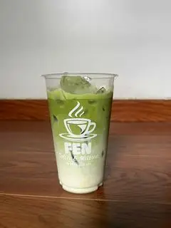 Hình ảnh Matcha latte
