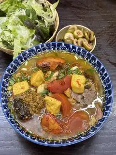 Hình ảnh Bún riêu đặc biệt ❤️❤️