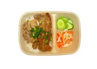 Hình ảnh Cơm Tấm Ba Rọi Nướng 