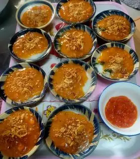Hình ảnh Bánh bèo chén