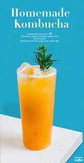 Hình ảnh Homemade kombucha
