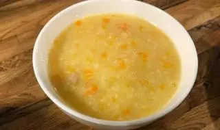 Hình ảnh cháo bồ câu